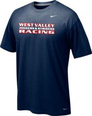 Nike Men's Legend S/S Dri-Fit Shirt, Navy